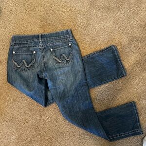 Wrangler jeans